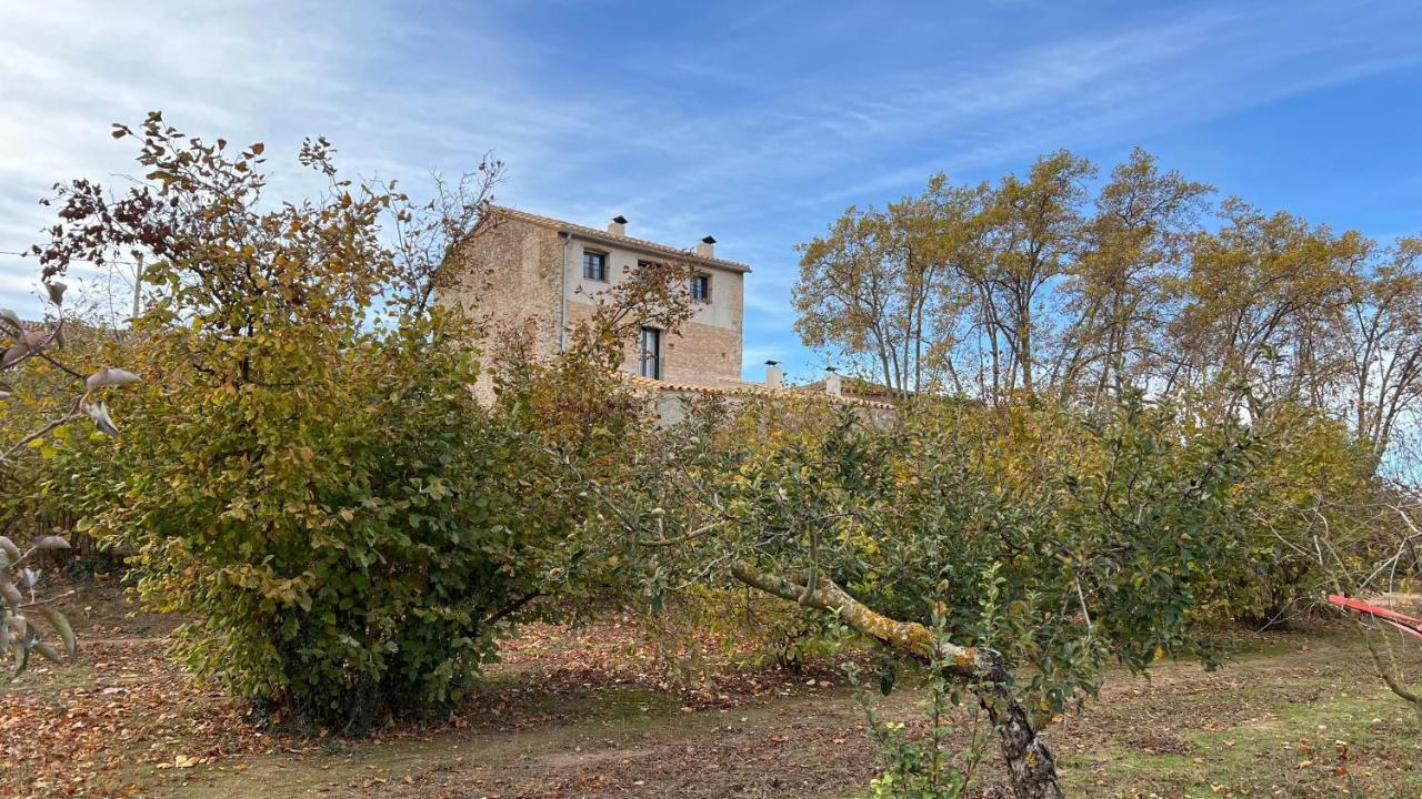 La Creveta Villa Tivissa Exterior photo