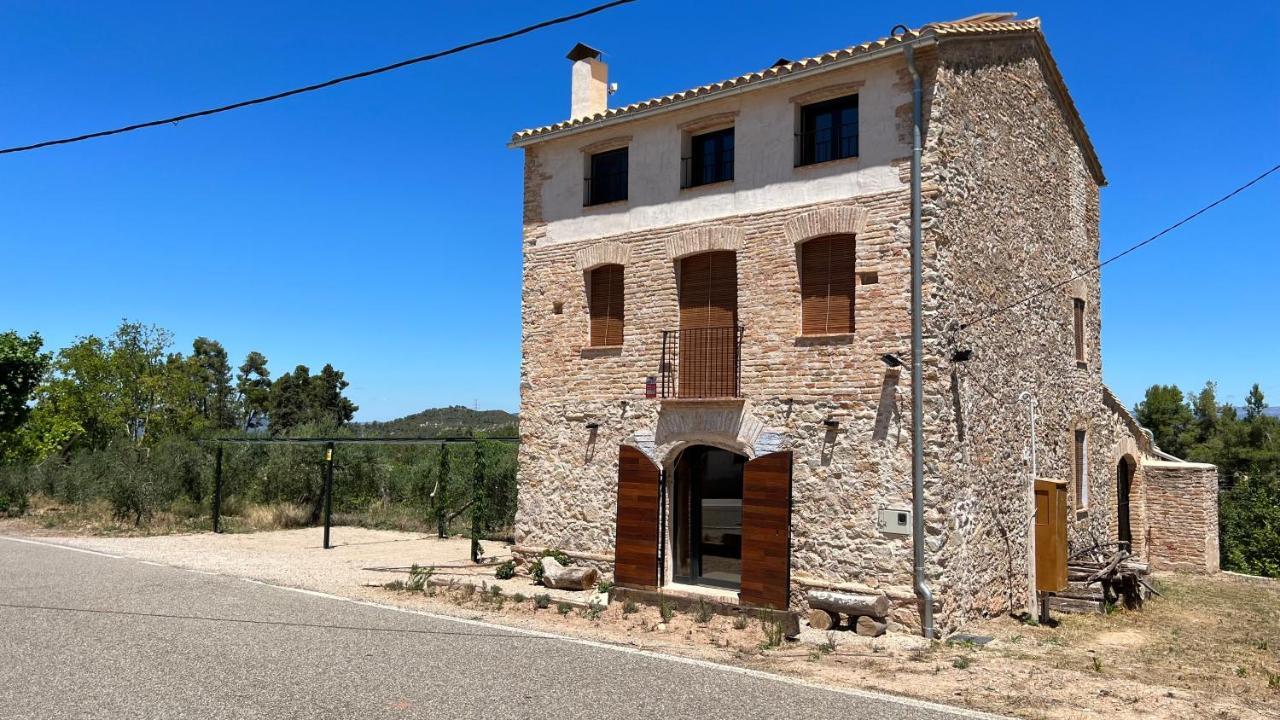 La Creveta Villa Tivissa Exterior photo